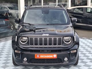 Renegade 1.5 e-HYBRID 130 BVM6 MHEV SUMMIT JA18 Cam&eacute;ra Attel. 2024 occasion 47240 Castelculier
