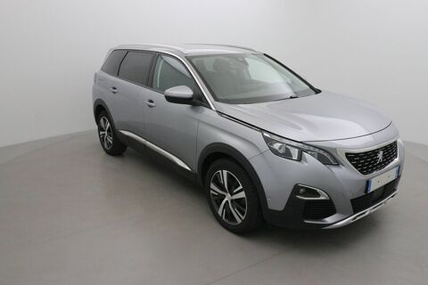 Peugeot 5008 1.2 PureTech 130 ALLURE EAT8 7PL 2020 occasion Mions 69780