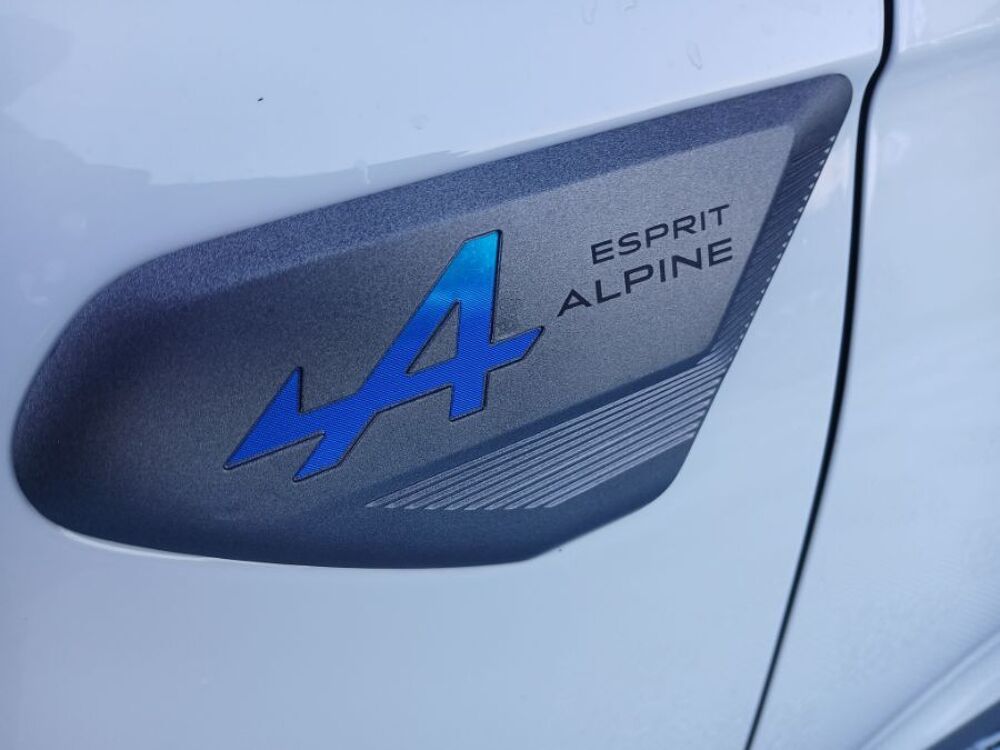 Clio V V 1.0 TCe 90 BVM6 ESPRIT ALPINE GPS 9.3 Cockpit JA17 2025 occasion 47240 Castelculier