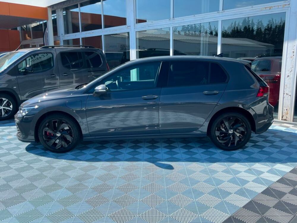 Golf VIII 1.4 HYBRID 245 GTE GPS Camera ACC RER SC Privacy Glass 2022 occasion 33700 M&eacute;rignac