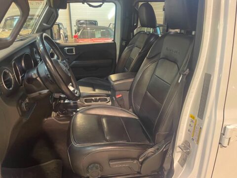 Wrangler 2.2 MULTIJET 200 ch SAHARA Command-Track 2019 occasion 84150 Jonqui&egrave;res