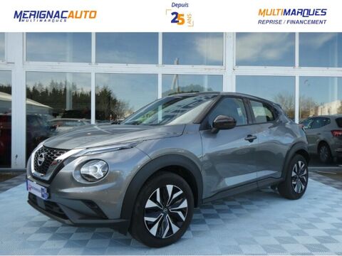 Annonce voiture Nissan Juke 18950 