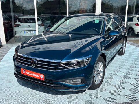 Annonce voiture Volkswagen Passat 28900 €