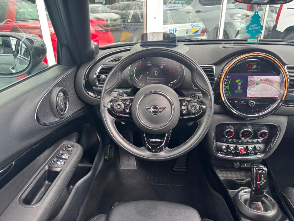 Clubman 2.0 190 BVA COOPER SD ALL4 CANONBURY 4WD TOE HIFI SEM Option 2020 occasion 47240 Castelculier
