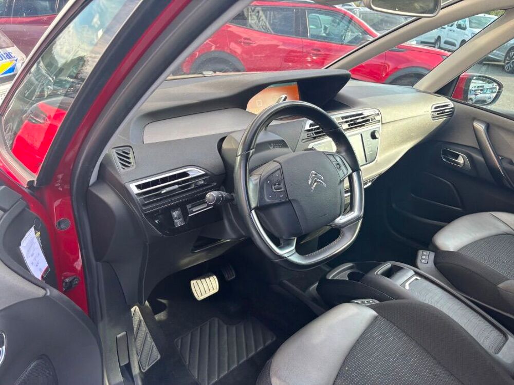 Grand C4 Spacetourer 1.5 BlueHDi 130 EAT8 SHINE GPS Camera 7PL 2020 occasion 47240 Castelculier