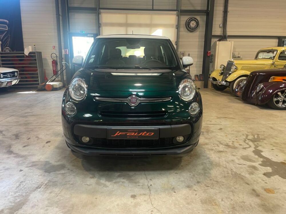 500 L 1.3 MULTIJET EASY BI-COLOR 2012 occasion 84150 Jonqui&egrave;res
