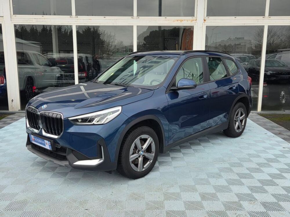 X1 (U11) 2.0 18D 136cv BVA7 SDrive PACK TOIT Ouvrant Hayon EL. 2022 occasion 33700 M&eacute;rignac
