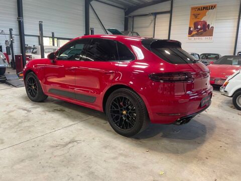 Macan GTS 3.0 V6 PDK 360 ch 2018 occasion 84150 Jonqui&egrave;res