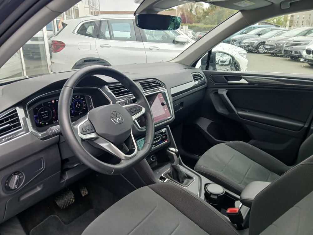 Tiguan II (2) 2.0 TDI 150 DSG 2WD ELEGANCE TOE GPS Camera ACC Hayon 2022 occasion 33700 M&eacute;rignac