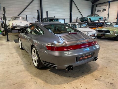 911 (996) 3.6 CARRERA 4S 2003 occasion 84150 Jonqui&egrave;res