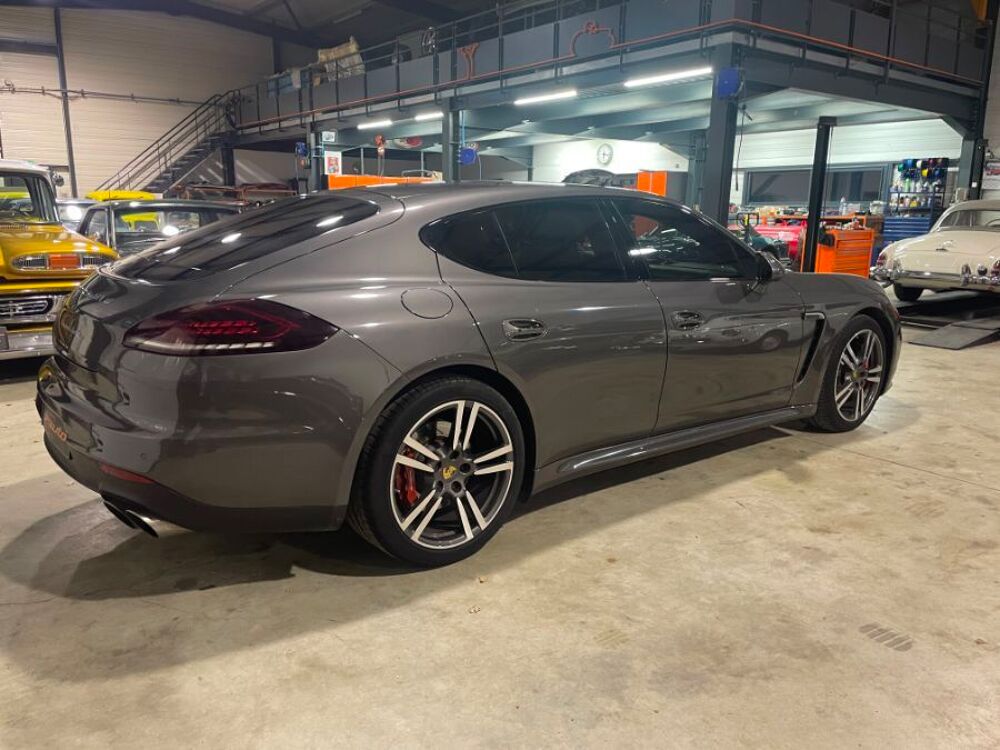 Panamera PANAMERA TURBO 970 PHASE 2 2014 occasion 84150 Jonqui&egrave;res