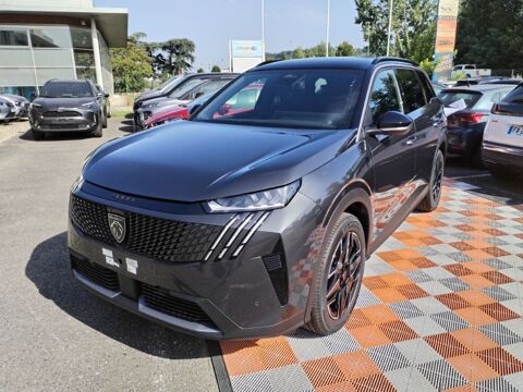 Peugeot 5008 HYBRID 145 e-DCS6 GT 7PL Hayon EL. LED SC 2026 2025 occasion M&eacute;rignac 33700