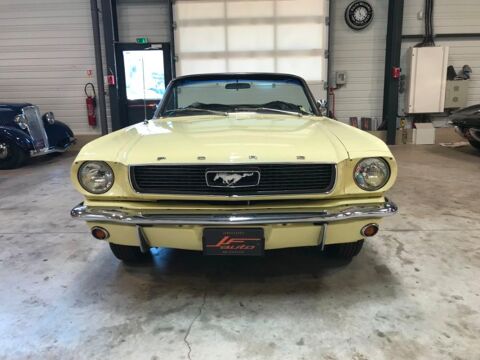 Mustang CABRIOLET V8 1966 occasion 84150 Jonquières