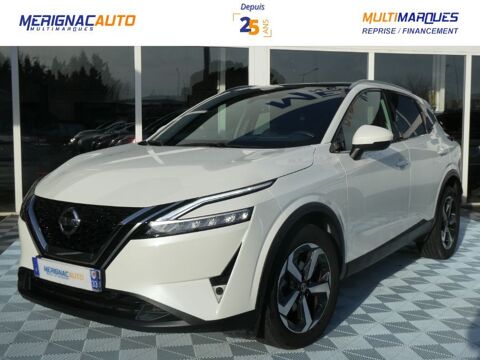 Annonce voiture Nissan Qashqai 27850 