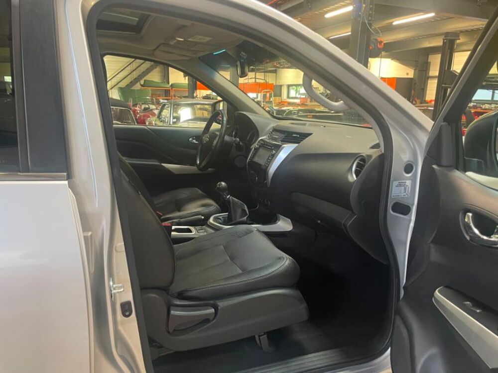 Navara 2.3 DCI TEKNA 4X4 DOUBLE-CABINE 190cv 4P BVA 2017 occasion 84150 Jonqui&egrave;res