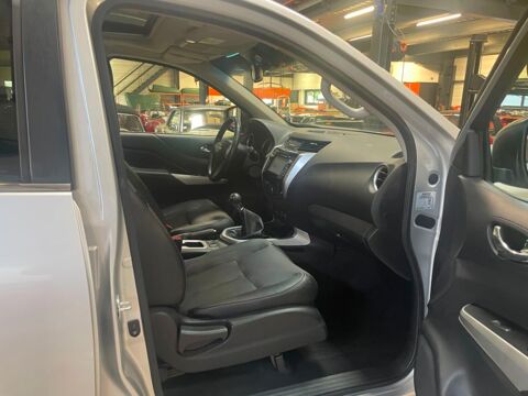 Navara 2.3 DCI TEKNA 4X4 DOUBLE-CABINE 190cv 4P BVA 2017 occasion 84150 Jonqui&egrave;res