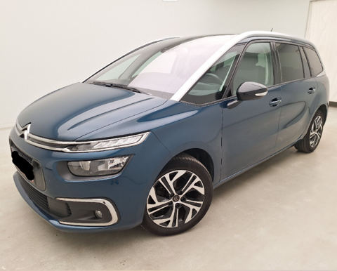 Citro&euml;n Grand C4 Spacetourer 1.5 BlueHDi 130 BVM6 BUSINESS GPS Camera JA17 7PL 1&egrave;re Main 2022 occasion Castelculier 47240