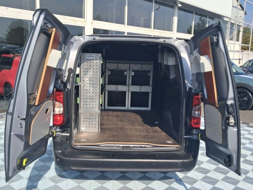 Combo VU XL LONG 1.5 BlueHDi 130 BVM6 2PL Casiers 14500.H.T. 2022 occasion 33700 M&eacute;rignac