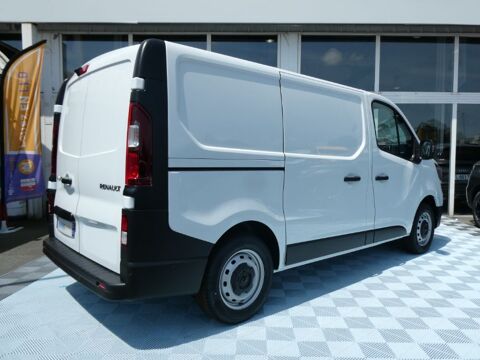 Trafic L1H1 2.0 Blue dCi 150 BVA 2.8T GRAND CONFORT GPS Leasing 470 2025 occasion 33700 M&eacute;rignac
