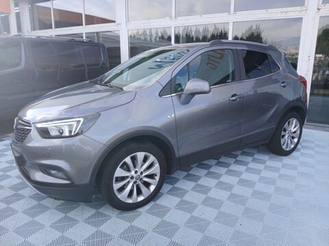 Opel Mokka II 1.6 CDTI 136 BVM6 INNOVATION GPS Camera JA18 Radars 2017 occasion M&eacute;rignac 33700