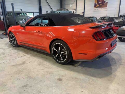 Mustang CALIFORNIA SPECIAL VI 5.0l V8 421 ch 2016 occasion 84150 Jonqui&egrave;res