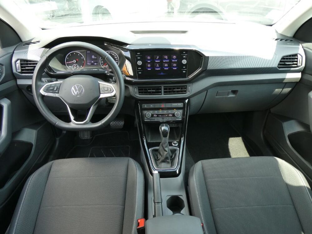 T-Cross 1.0 TSI 110 DSG7 LOUNGE PACK BLACK Camera JA17 (8 Options) 2021 occasion 33700 M&eacute;rignac