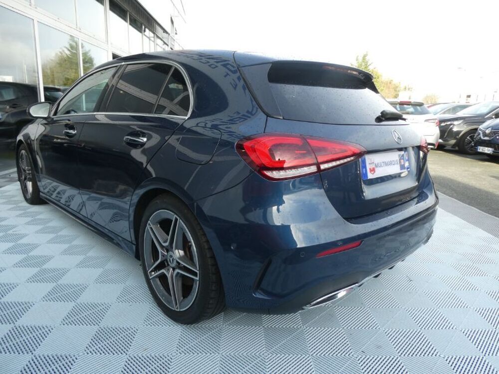 Classe A IV 200 D 150 8G-DCT 4MATIC AMG LINE Pack Premium Plus TOE 1&egrave; 2021 occasion 33700 M&eacute;rignac