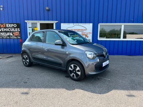 Renault Twingo III 1.0 SCe 70 COLLECTION 2016 occasion Saint-Cyr 07430