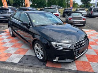 A3 BERLINE 30 TDI 116 S Tronic 7 SPORT 4P GPS X&eacute;non Plus SC JA1 2019 occasion 33700 M&eacute;rignac