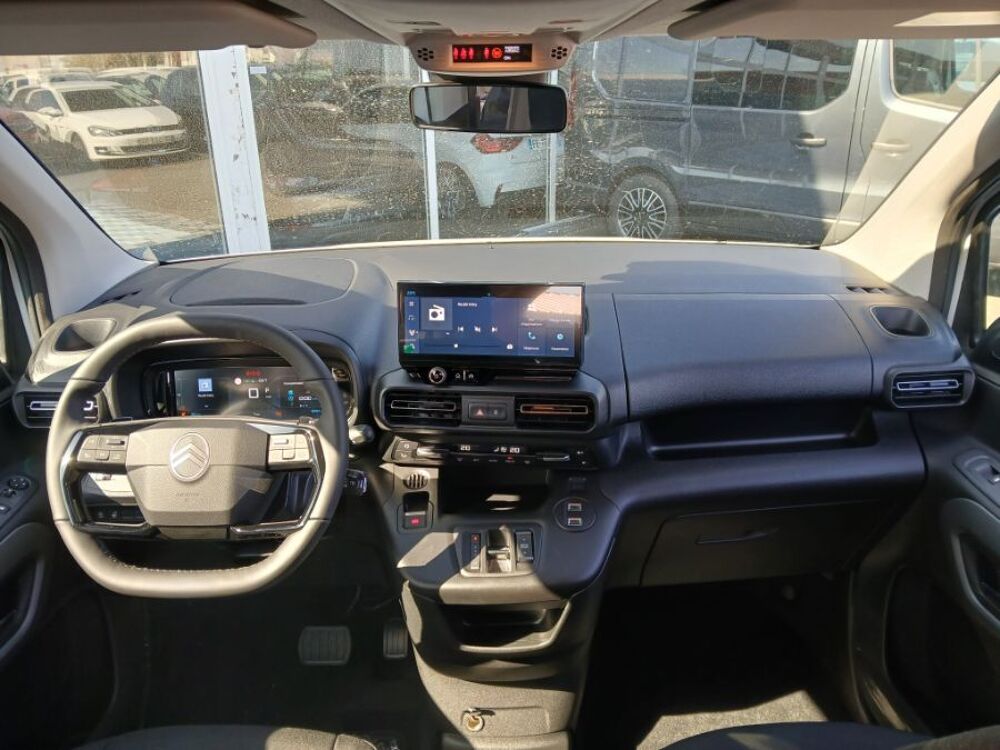 Berlingo 1.5 BlueHDi 130 EAT8 N1 MAX Camera 3 Si&egrave;ges Arr. 2025 occasion 33700 M&eacute;rignac