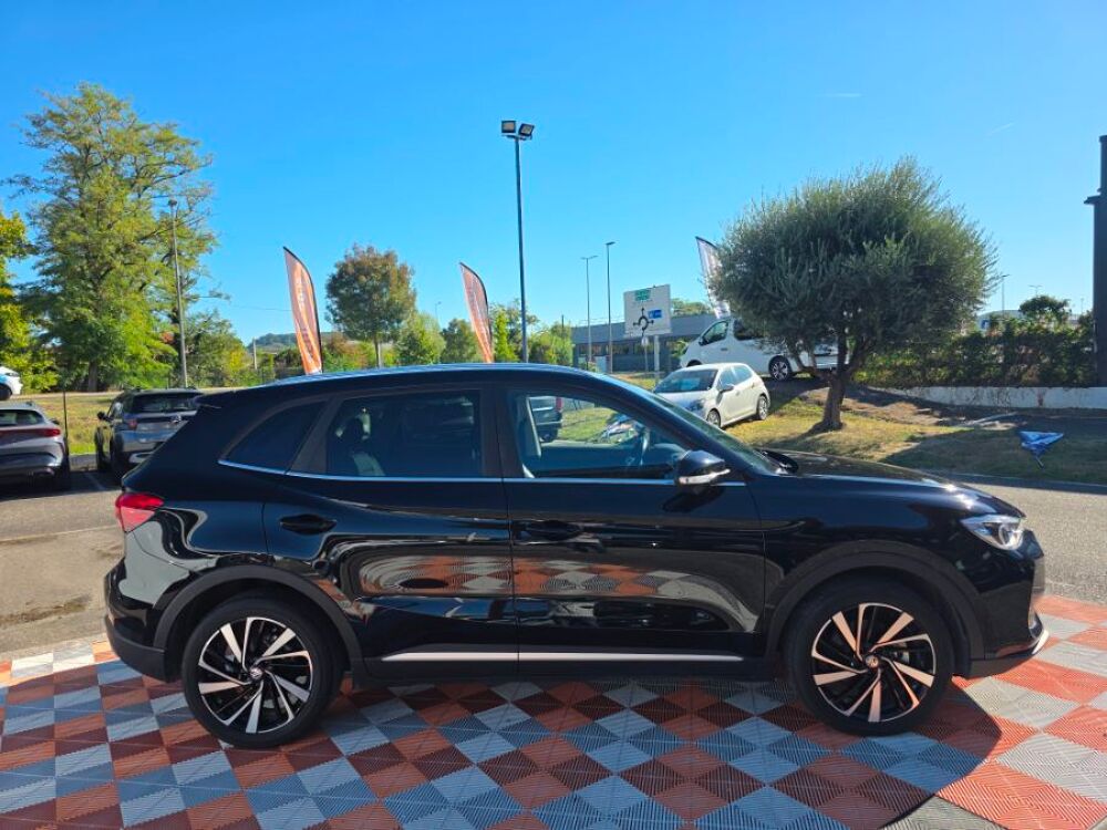 ZS EV HYBRID 1.5 197cv BVA 4X2 LUXURY 360&deg; SC JA18 Key Less 2025 occasion 33700 M&eacute;rignac