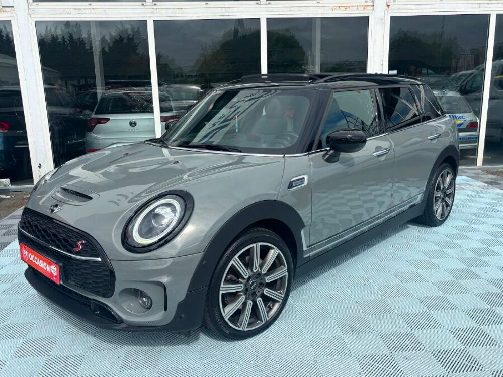 Clubman 2.0 190 BVA COOPER SD ALL4 CANONBURY 4WD TOE HIFI SEM Option 2020 occasion 47240 Castelculier