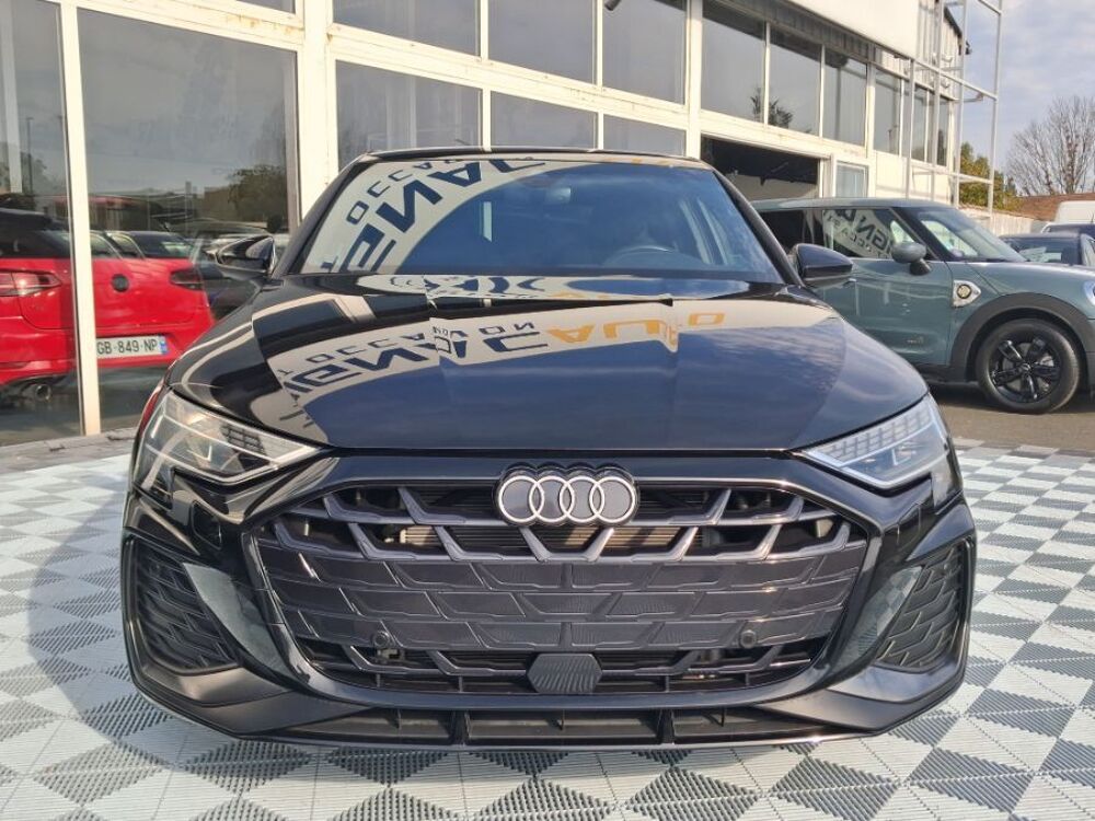 A3 IV New 40 TFSIe 204 25.7kWh S Tronic S LINE 142Kms Elect. WL 2025 occasion 47240 Castelculier