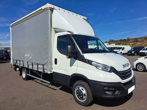 Iveco Daily 35C18 BACHE HAYON 56500E HT 2023 occasion Chanas 38150