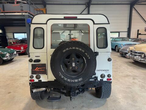Defender 90 SW 2.5 TD5 122cv 4X4 3P BVM 7 PLACES MOTEUR REFAIT 1999 occasion 84150 Jonqui&egrave;res