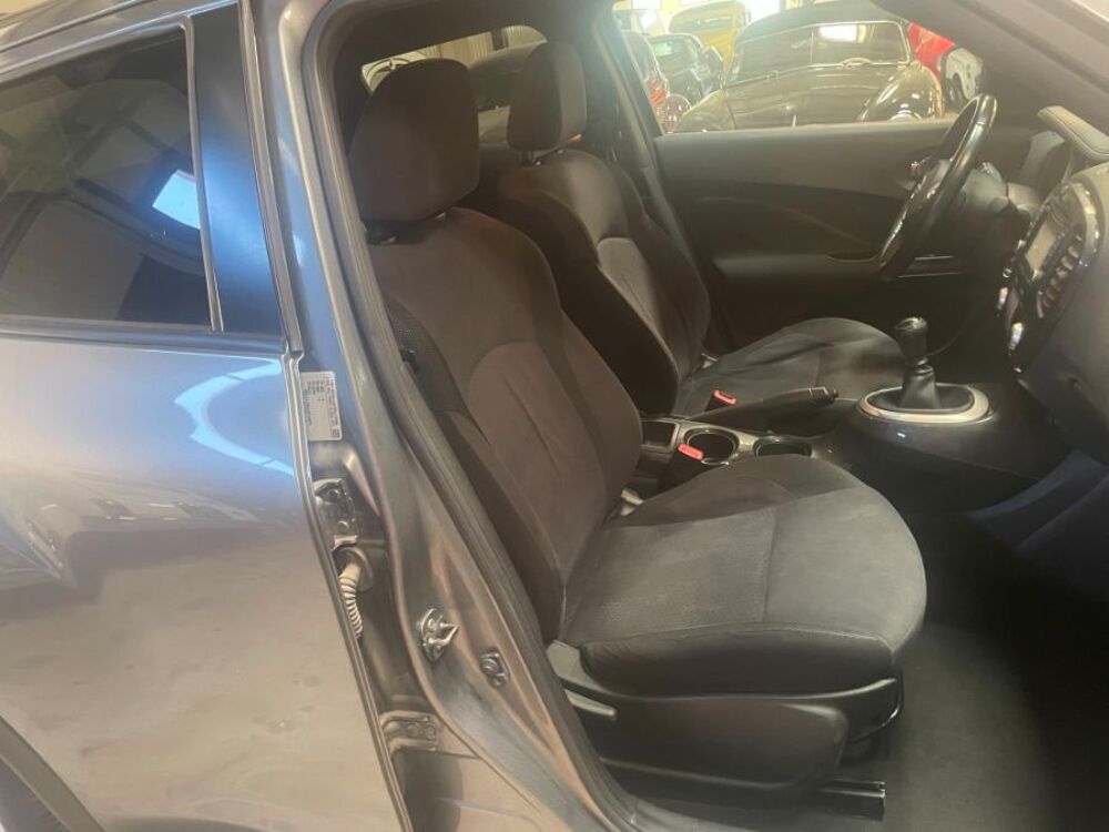 Juke 1.5 DCI TEKNA 110cv 2015 occasion 84150 Jonqui&egrave;res