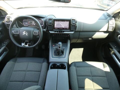 C5 aircross 1.5 BlueHDi 130 BVM6 FEEL GPS Camera Hayon EL. ACC Drive Ass 2020 occasion 47240 Castelculier