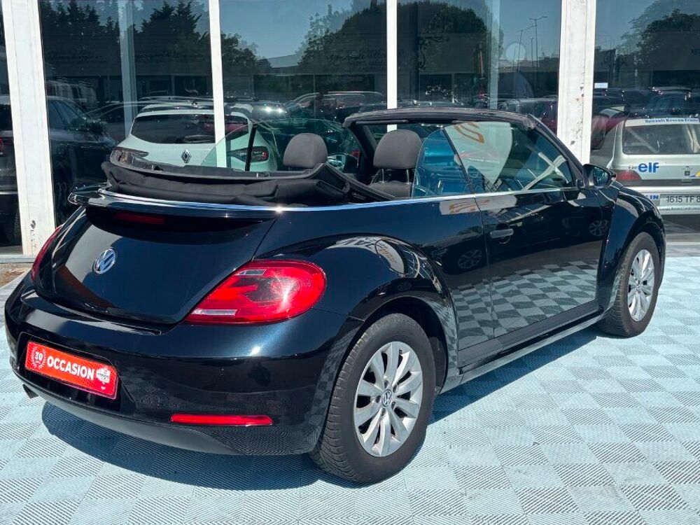 Divers 1.2 TSI 105 BVM6 GPS Radars 2016 occasion 47240 Castelculier