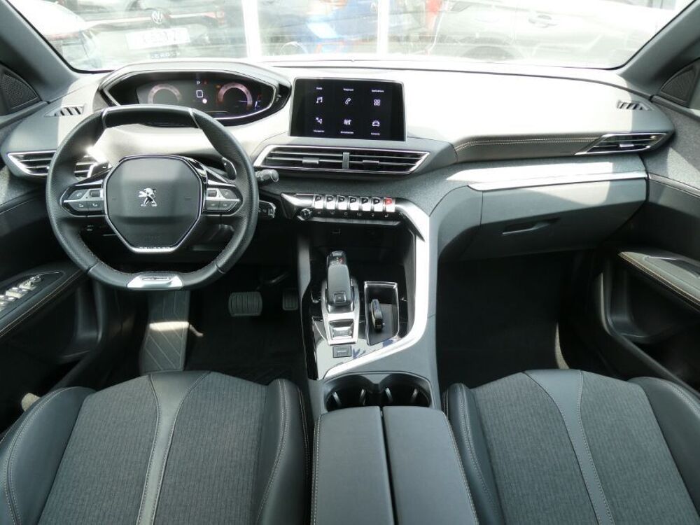 3008 II 1.5 BlueHDi 130 EAT8 GT LINE Carplay LED SC Attel. 2020 occasion 33700 M&eacute;rignac