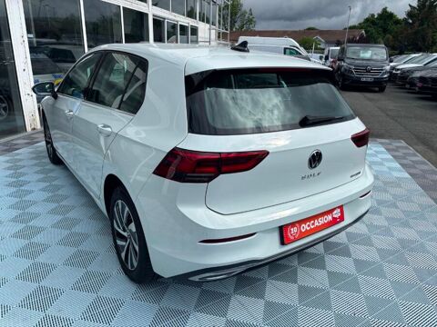 Golf VIII 1.4 HYBRID 204 STYLE GPS Camera ACC LED+ 1&egrave;re Main 2022 occasion 33700 M&eacute;rignac