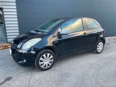 Toyota yaris D-4D 3P BVM