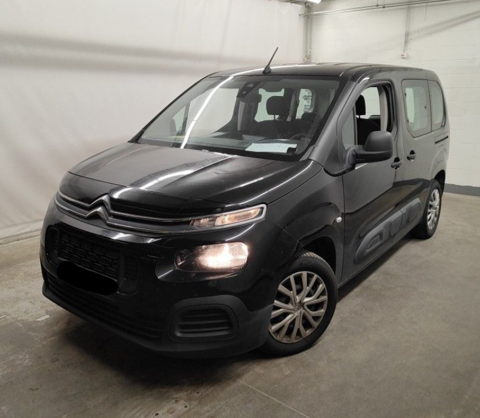 Citroën Berlingo 1.2 PureTech 110 BVM6 LIVE Bluetooth 2019 occasion KINGERSHEIM 68260