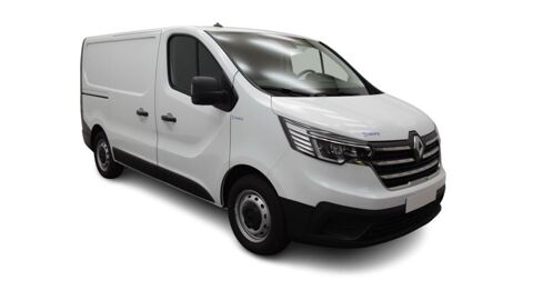 Renault Trafic Frigo FRIGO L1H1 2.0 Blue dCi 130 BVM6 2.8T GRAND CONFORT GPS Came 2025 occasion M&eacute;rignac 33700