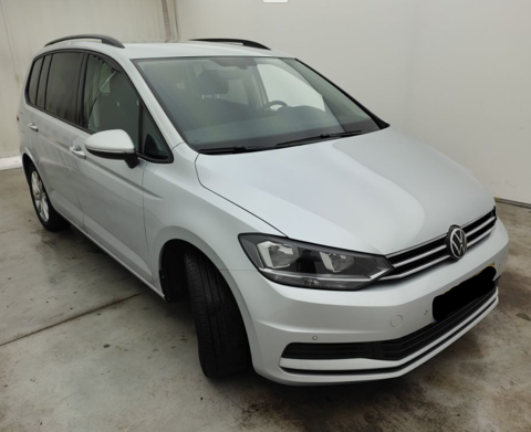 Touran III 2.0 TDI 150 DSG7 COMFORTLINE GPS JA17 CarPlay 5PL 1&egrave;re M 2022 occasion 47240 Castelculier