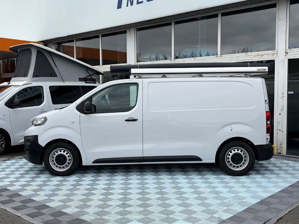 Expert FOURGON 2.0 BlueHDi 145 EAT8 ASPHALT GPS Attel. Galerie 1&egrave;re 2023 occasion 33700 M&eacute;rignac