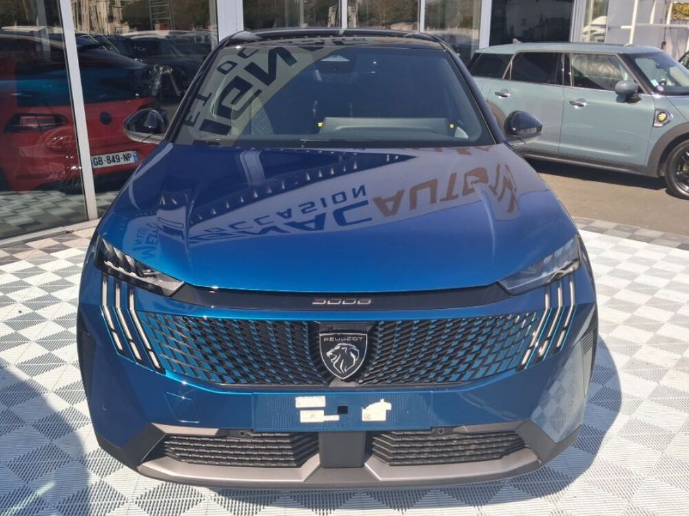 3008 HYBRID 145 e-DCS6 GT EXCLUSIVE Alcantara 360&deg; Gtie 02/30 2026 occasion 47240 Castelculier