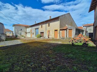 Vente Maison Maison à rénover Vigy