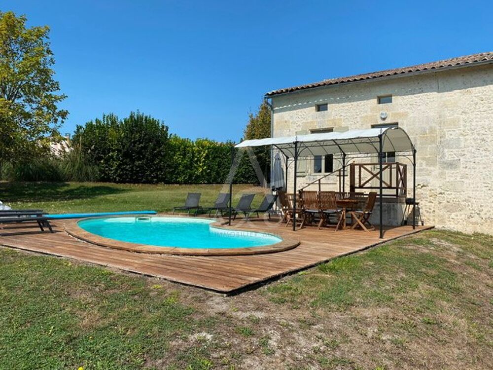 Maison 5 pièces 110 m² · à Chalais · 110 m² · 183 200 €