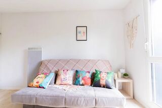  Appartement  vendre 1 pice 19 m