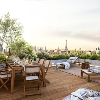  Appartement à vendre 4 pièces 111 m²